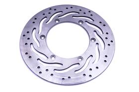 T2023344 Triumph Oem Sunstar Left Front Rotor Disk