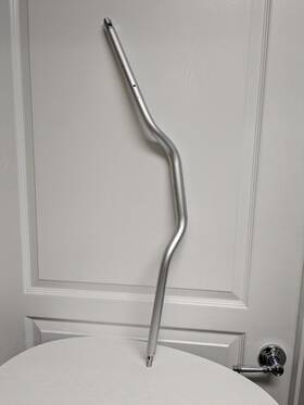 T2041709 Triumph Handlebars Oem Tiger 800 Xc 800xc 11-15 Handlebar