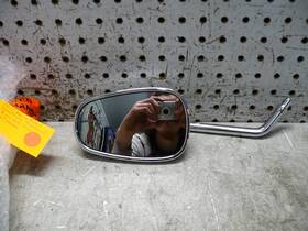 T2066040 Triumph 06 22 America Rocket 3 Speedmaster Right Side Mirror Oem