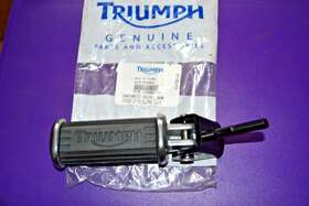T2080738 Triumph Thruxton Right Hand Rear Footrest P/n
