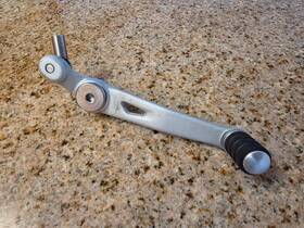 T2083242 Triumph Speed Triple 1200 Rs / Rr Rx Gear Shift Lever Pedal Oem