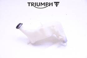 T2101144 Triumph #308 Coolant Overflow Expansion Tank Bottle Street Twin 2016-2022