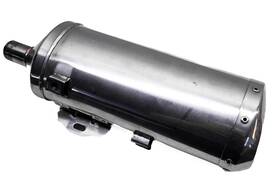 T2200561 Triumph Oem Right Exhaust Silencer Muffler