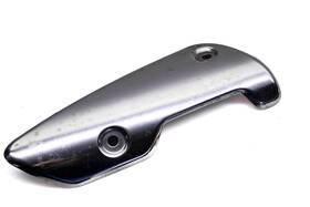 T2200688 Triumph Oem Left Chrome Exhaust Heat Shield