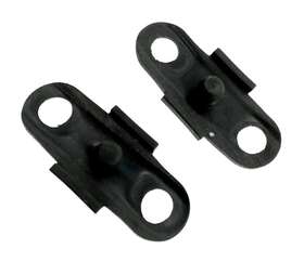 T2300790 Triumph Sprint Oem Front Fairing Gaskets P/n Qty 2