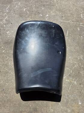 T2301440 Triumph 99-04 1999 Speed Triple Seat Front Driver Pillion Pad Cushion