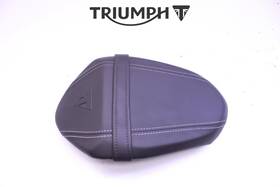 T2308431 Triumph #117 Oem Rear Passenger Seat Pillion Nice Street Triple Rs 2017-2019