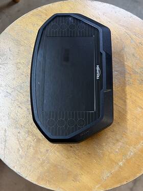 T2502371 Triumph 2020 Daytona Moto2 765 Dash