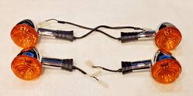 T2701157 Triumph Bonneville 2016 Genuine Turn Signals