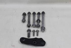 T3334635 Triumph Tiger 1050 07-12 Engine Frame Mounting Bolts Bolt Hardware Bracket