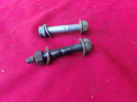 T3334640 Triumph Thunderbird 900 Rear Shock Bolts Oem Nice 2002
