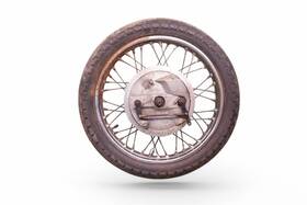 2059a Triumph W1230 1969 T120 T120r Bonneville Tr6r 650cc Front Wheel Brake