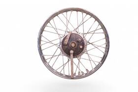 Wm1.21 Triumph 1973 Tr5t Tr5 Daytona Trophy Trail 500 T100c Front Wheel Rim Rg3