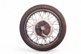 Wm3-19 Triumph 1973 Trident T150t T150 T 150 E 750 750cc Triple 2448a Rear Wheel Brake