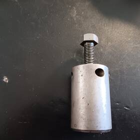 Z-121 Triumph Z121 Vintage Twin Triple Crank Pinion Puller Original