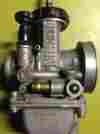 Trx250r Keihin Pj 39mm Honda Cr Smoothed Bored Carburetor