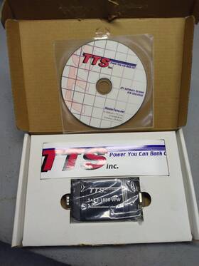 J-1850 Tts Inc. Mastertune J1850 Sae Vpw Harley Davidson Efi Interface Kit