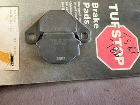 Tsrp786 Tufstop Kawasaki 786 Brake Pads Kx Kl Atv Maico Hus Cr Wr Ahrma Dirt Mx Race