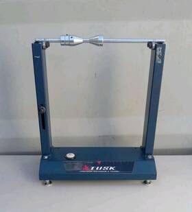 1287120001 Tusk Motorcycle Wheel Balancing And Truing Stand Dirt Bike Mx