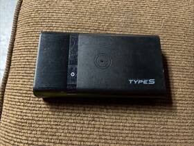 73747849 Type S Portable Jump Starter And Power Bank With Flashlight
