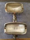 Unbranded Old School Chopper Headlights Chrome Marked