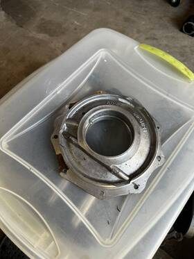 6201141 Ural Crankshaft Cover Rear 650 Original