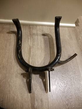 R50airtube Ural Original Dnepr 650 And K750 Centre Stand Mt10 Mt11 Motorcycle