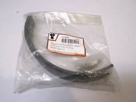 23-0505 V-twin Manufacturing Nos Harley Davidson Rear Brake Shoe Linings With Rivets #23-0505