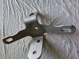 Pn-1682-83a V-twin Manufacturing 31-0118 Top Motor Mount Harley Davidson Fxst1984-90