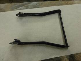 42-0619 V Twinn Knucklehead Ul Flathead Panhead Frame Rear Jiffy Stand Shelf C