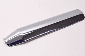 D744hc-r Vance & Hines And Rear Exhaust Heat Shield
