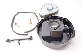 Vh5023 Vance & Hines And V02 Air Intake System Kit