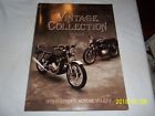 Vcs-4 Clymer Bsa Bmw Norton Triumph Vintage Collection Four Stroke Repair