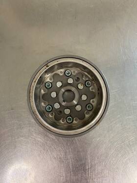 58071r Vespa 2006 Gts 250 Flywheel Rotor Assembly