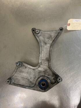 599593 Vespa 2006 Gts 250 Rear Back Swingarm Suspension Arm Bracket