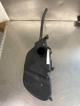 847266 Vespa 2006 Gts 250 Air Filter Box Assembly