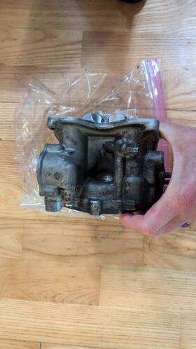 878330 Vespa Gts 300 Cylinder Head