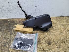 Ft06-ft09 Vespa B013357 2007 Lx50 4t 2v Airbox Cover Filter Intake