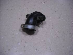 Ip12456 Vespa Lx 50cc Touring 2t 2005-10 Unrestricted Inlet Manifold