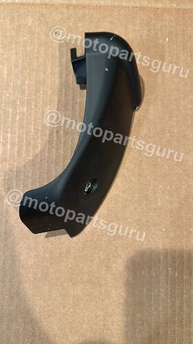 1b005804 Vespa Original Oe Oem Right Terminal Spoiler Underbody Lower Fairing For Piaggio