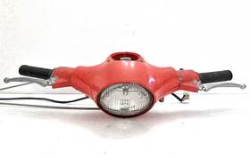 990055 Vespa Piaggio 990800 2x Px 80-200 Handlebar Housing Handset And Rear Brake Drum