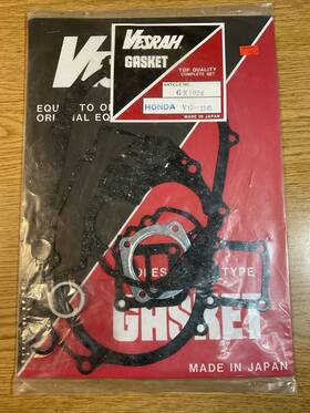 Vg-1145 Vesrah 1991 Honda Ez90 Cub New Complete Gasket Kit By Nos