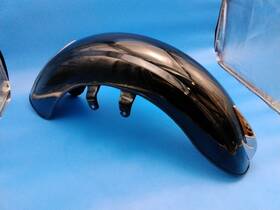 1014212-1219 Victory 2004-2012 Motorcycles Kingpin Front Fender No Dents Nice