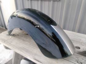 1014214-266 Victory 2004-2011 Motorcycles Kingpin Rear Fender 8-ball Touring Ness Low