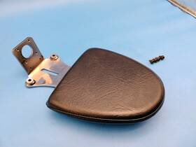 1014264 Victory 2004-2012 Motorcycles Kingpin Touring Backrest Sissy Bar King Pin