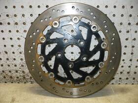 1910216 Victory 2000 00 V92 V92c Front Right Brake Rotor Disc Disk 4.7mm Assy