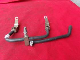 2520207 Victory Vegas V92 Fuel Injector Rail 2003 13k Oem Nice