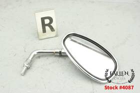 2633691-156 Victory 2011 Cross Roads Right Side Rear View Mirror Chrome #4087