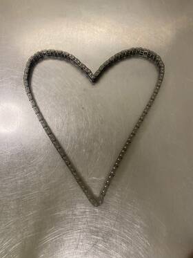 3224063 Victory 2000 V92 Classic Cam Timing Chain