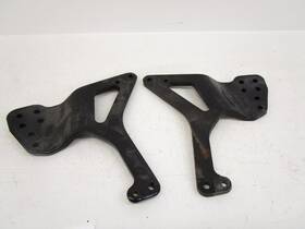 5244574-067 Victory 01 V92c Deluxe Cruiser Rear Subframe Shock Mount Mounts